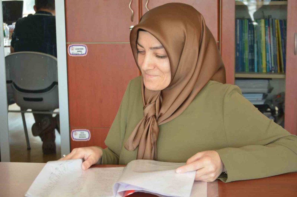 Ordu’da Tek Yumurta İkiz Öğretmen Anneler, Aynı Okulda 15 Yıldır Birlikte Görev Yapıyor