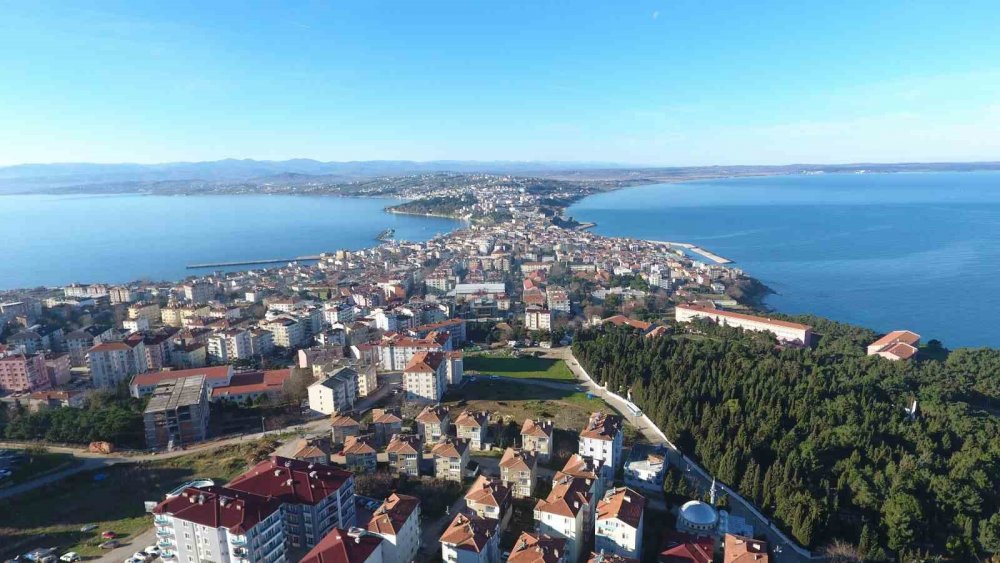 Sinop’ta Ormanlara Girişler 31 Ekim’e Kadar Yasaklandı