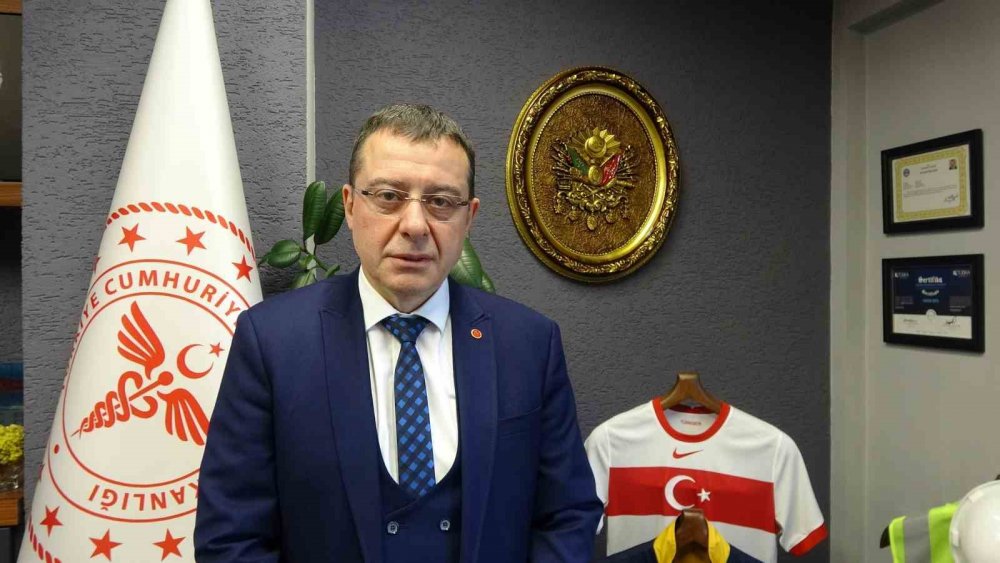 Trabzon Şehir Hastanesi İnşaatının Yüzde 75’i Tamamlandı