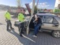 Çaldıkları Araçla Drift Atarken Yakalanan 4 Şahıs Tutuklandı