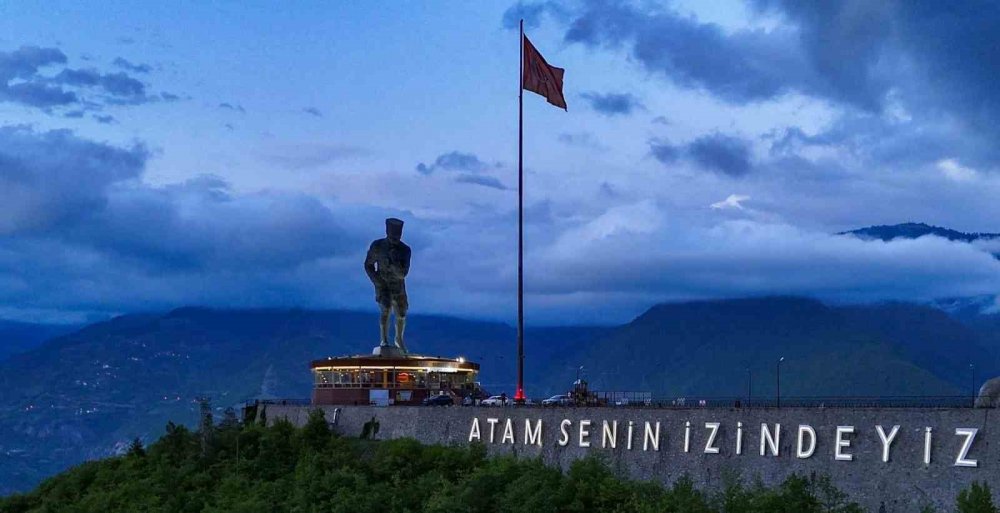 Artvin’de 19 Mayıs Coşkusu