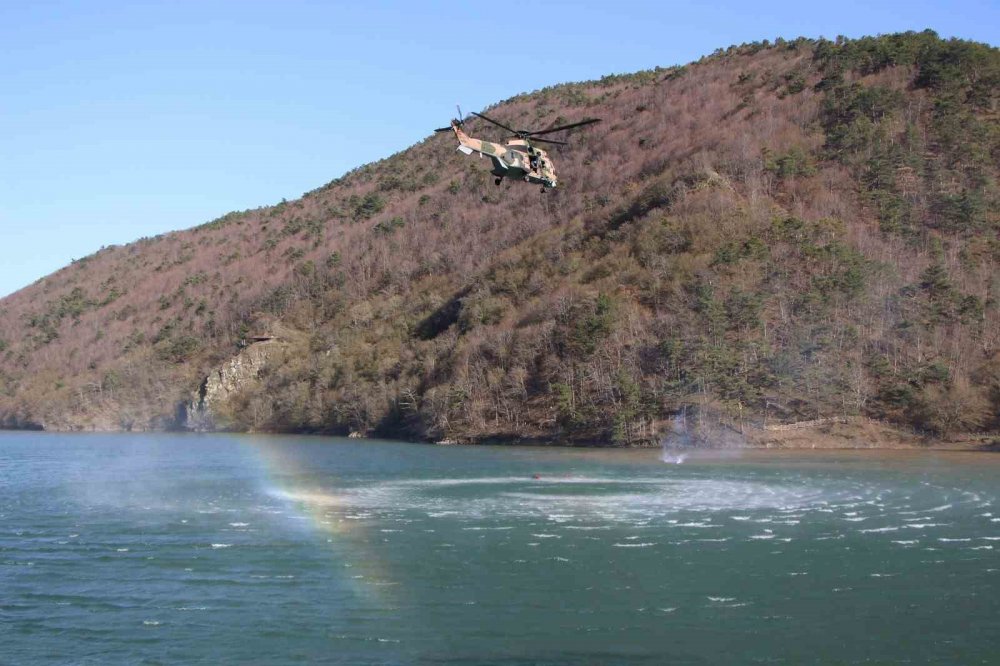 Türk Hava Kuvvetleri’nin Hayat Kurtaran Kanatları: Melek Filo