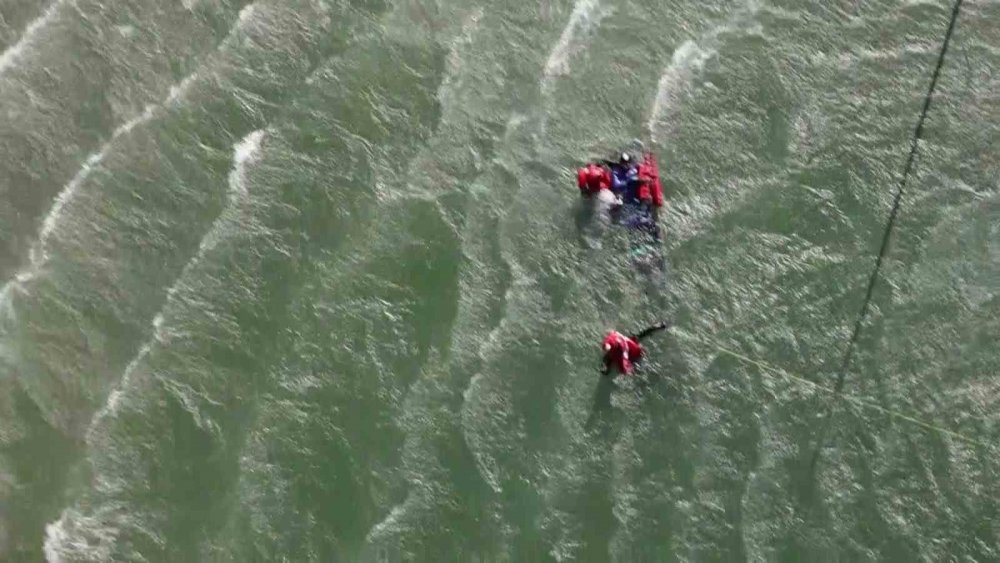 Türk Hava Kuvvetleri’nin Hayat Kurtaran Kanatları: Melek Filo