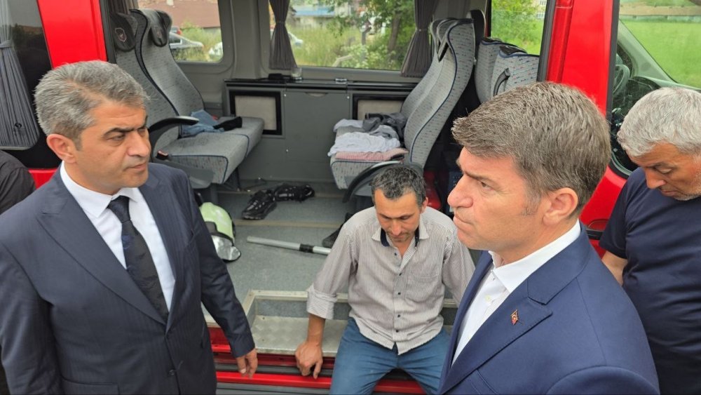 Amasya’da Sulama Kanalında Kaybolan Çocuktan Acı Haber