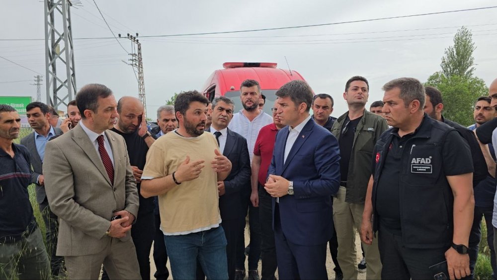 Amasya’da Sulama Kanalında Kaybolan Çocuktan Acı Haber