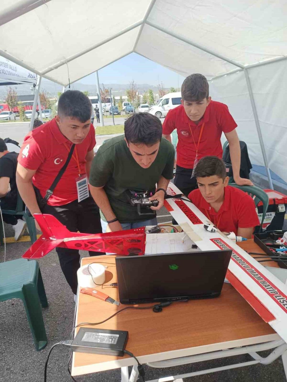 Bayburt Robohatip Takımı 32 Takım Arasında 8’inci Oldu