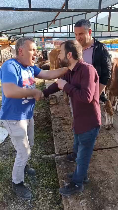 Kol Kıran Pazarlık