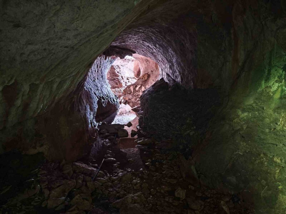 Ordu’da Turizme Yeni Nefes: Yazkonağı Mağarası Gün Yüzüne Çıkıyor