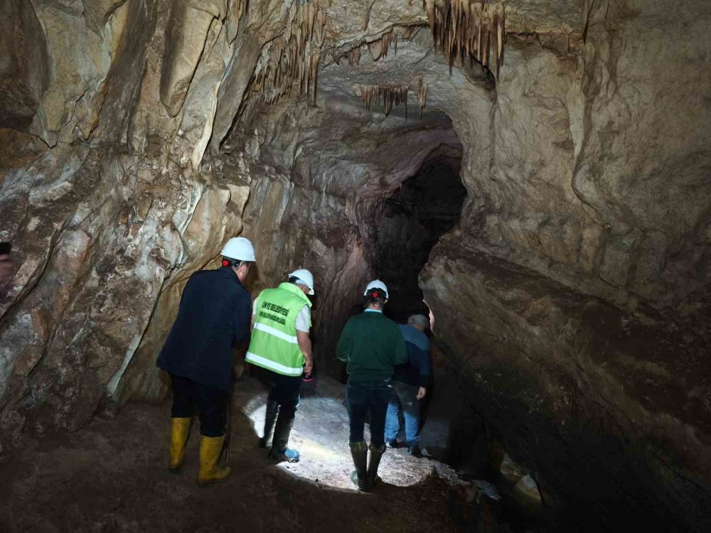 Ordu’da Turizme Yeni Nefes: Yazkonağı Mağarası Gün Yüzüne Çıkıyor