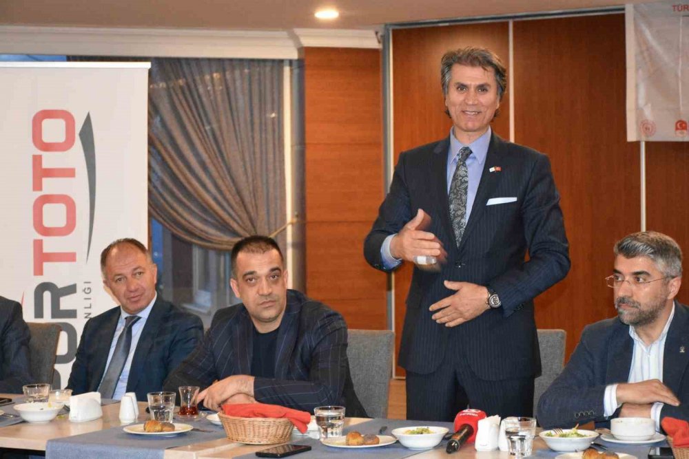 Şebin; "dünyanın En İyi 10 Ülkesi Arasındayız"