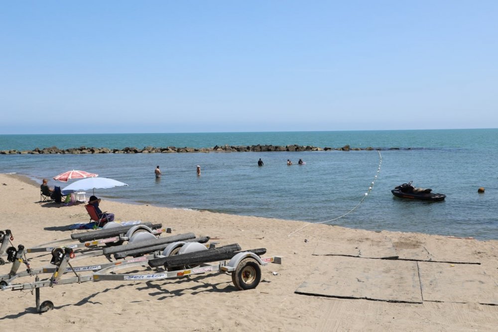 Sakarya Sahillerinde Bayram Nöbeti: 12 Boğulma Vakasına Müdahale Edildi, 15 Kayıp Çocuk Kurtarıldı