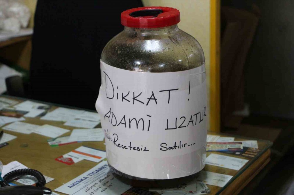 Rize'de Deli Bal Uyarısı: 