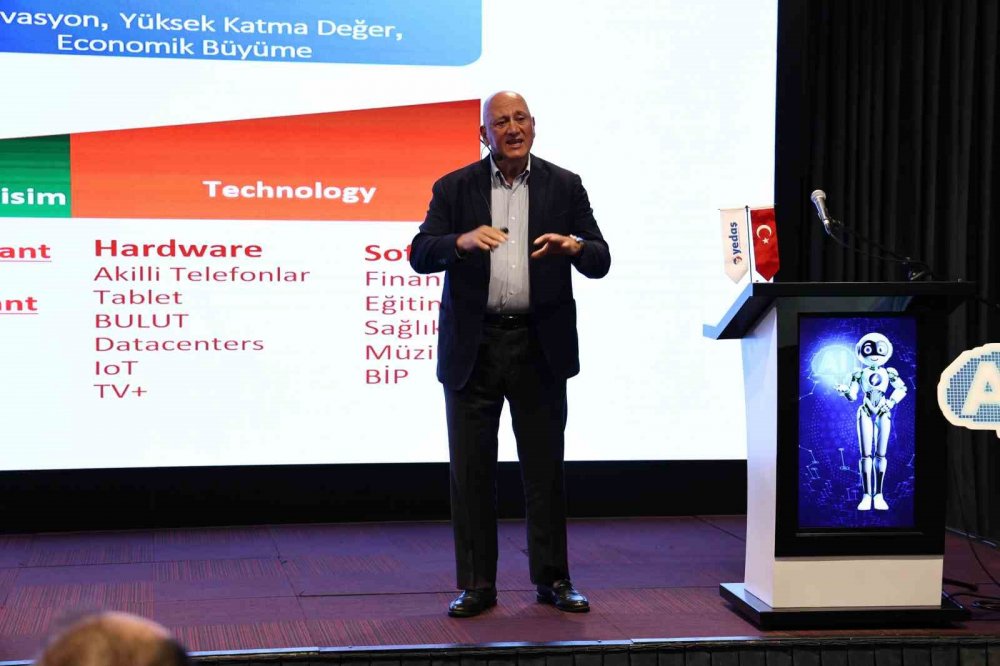 Enerjide Yapay Zekanın Kalbi Samsun’da Attı