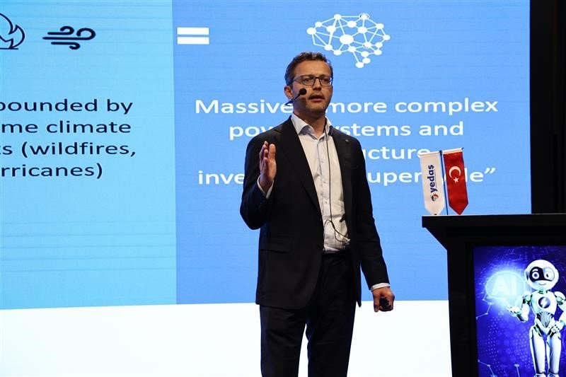 Enerjide Yapay Zekanın Kalbi Samsun’da Attı