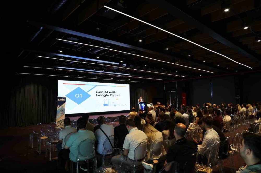 Enerjide Yapay Zekanın Kalbi Samsun’da Attı