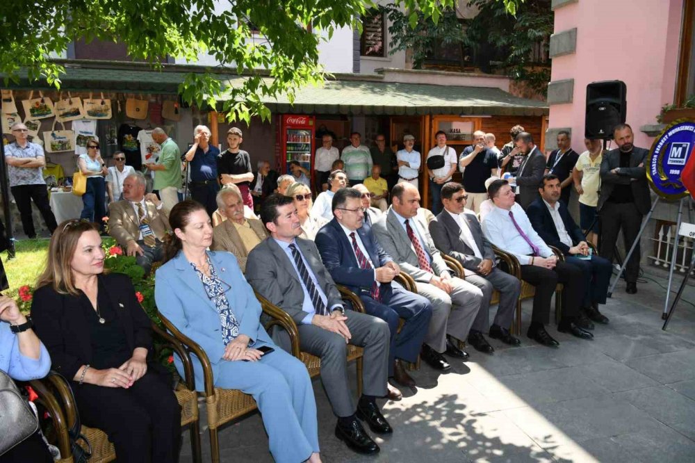 Trabzon’da Kültür Ve Sanat Merkezi İçin Adım Atıldı