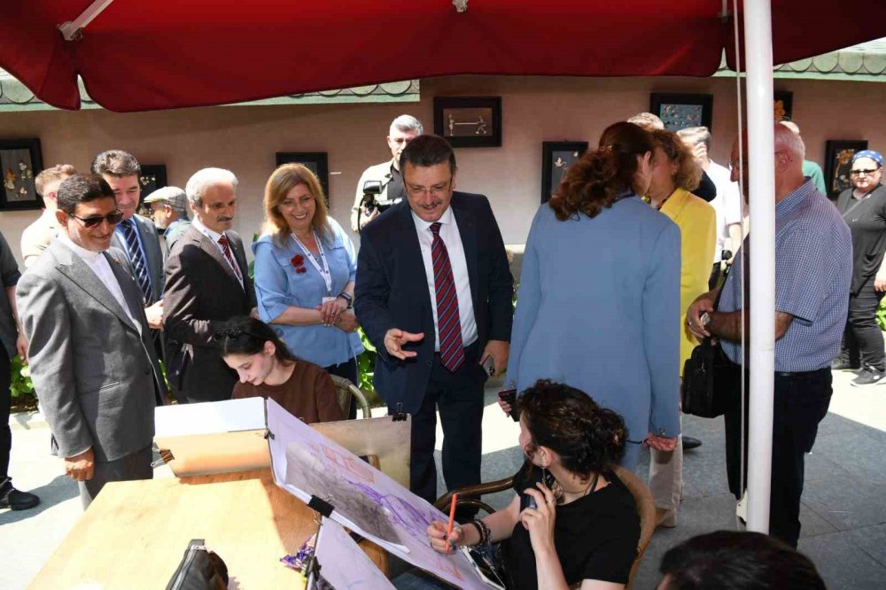 Trabzon’da Kültür Ve Sanat Merkezi İçin Adım Atıldı