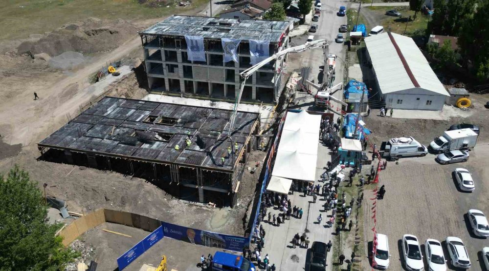 Erzurum Kentsel Dönüşümde Türkiye’ye Rol Modeli Oldu