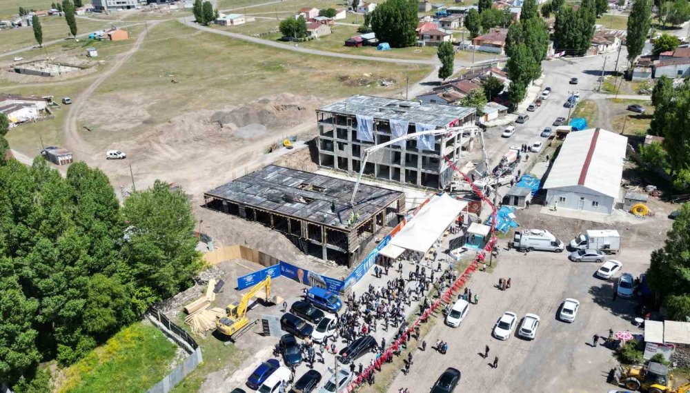 Erzurum Kentsel Dönüşümde Türkiye’ye Rol Modeli Oldu