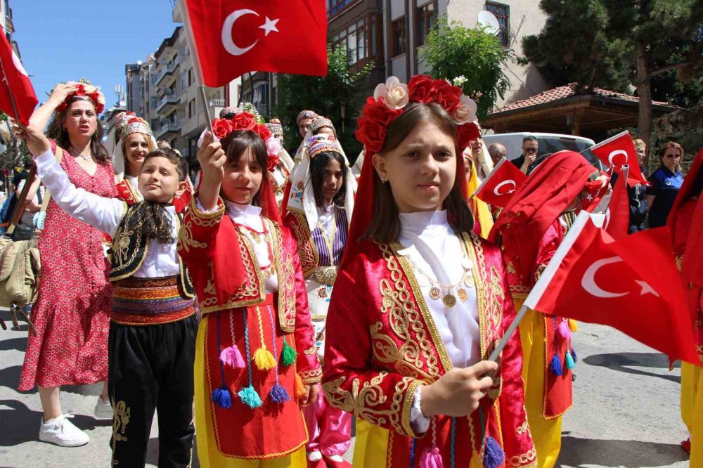 Merzifon’da Gastronomi Şöleni Başladı