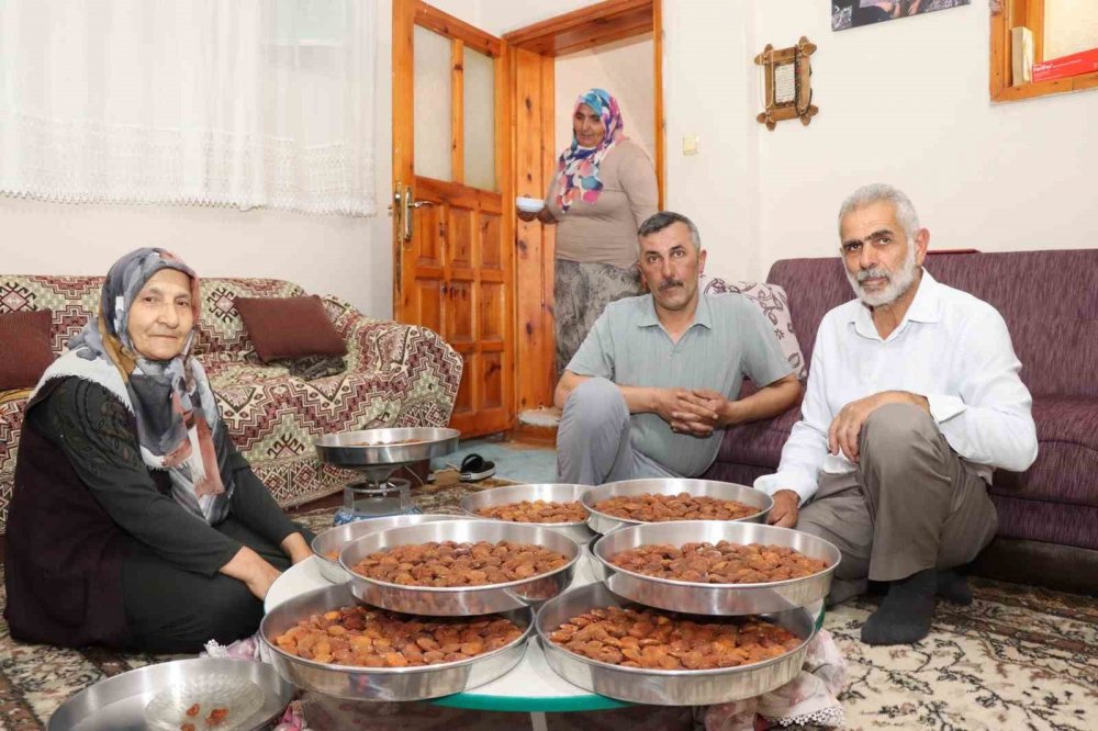 Erzurum’da İmece Usulü Festival