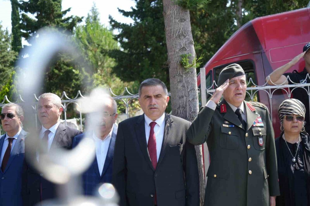 15 Temmuz, Samsun’da Şehitlikte Anıldı