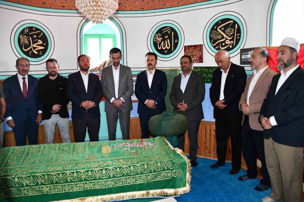 Giresun’da Gönül Erenlerinden Çağırgan Baba Anıldı