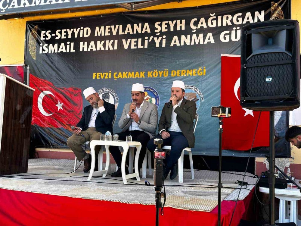 Giresun’da Gönül Erenlerinden Çağırgan Baba Anıldı