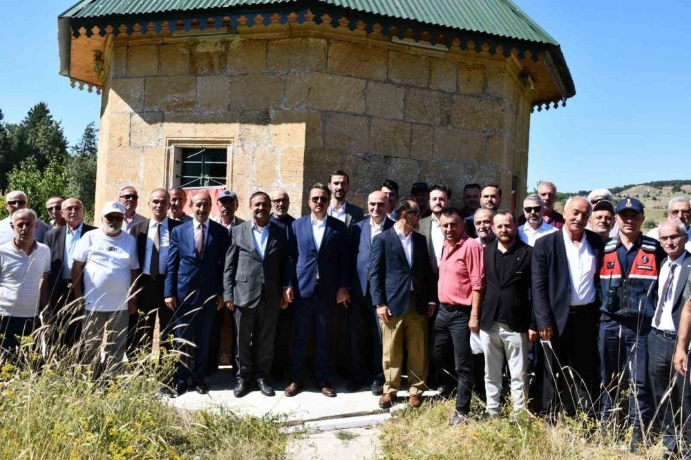 Giresun’da Gönül Erenlerinden Çağırgan Baba Anıldı