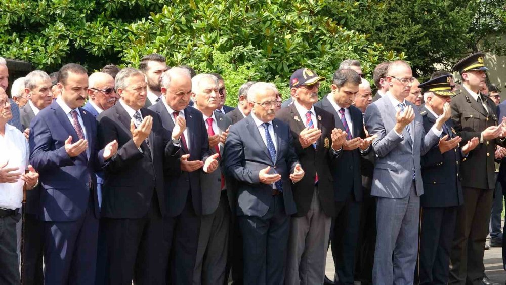 Ordu’da Demokrasi Ve Milli Birlik Günü