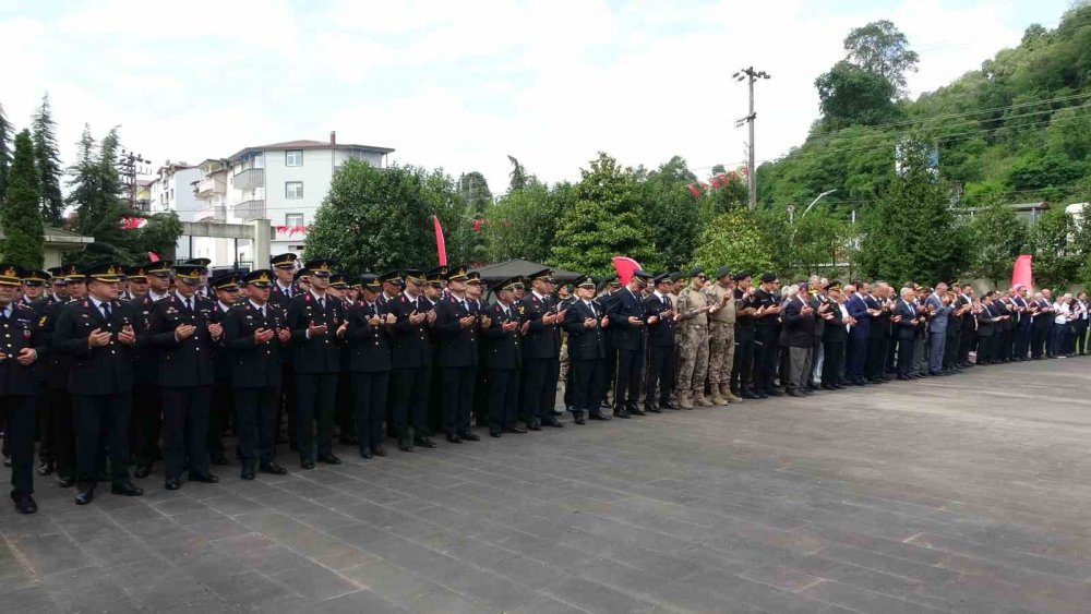 Ordu’da Demokrasi Ve Milli Birlik Günü