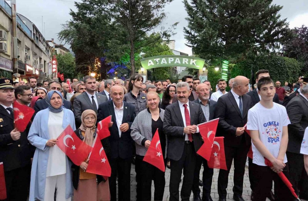 Artvin’de 15 Temmuz Anma Etkinlikleri Düzenlendi