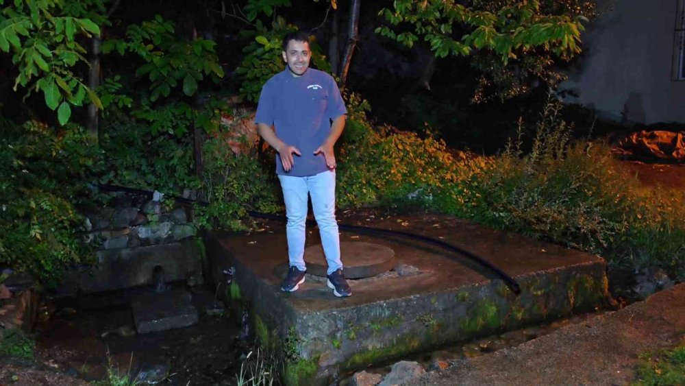 Bağbaşı Mahallesi’ndeki Tesiste Binlerce Yavru Alabalık Öldü