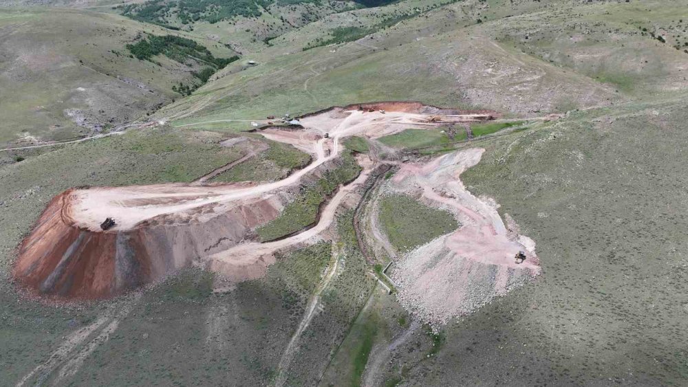 DSİ’DEN ERZURUM’A SU VE BEREKET: 3 GÖLETLE 16 BİN DEKAR ARAZİ SULANACAK