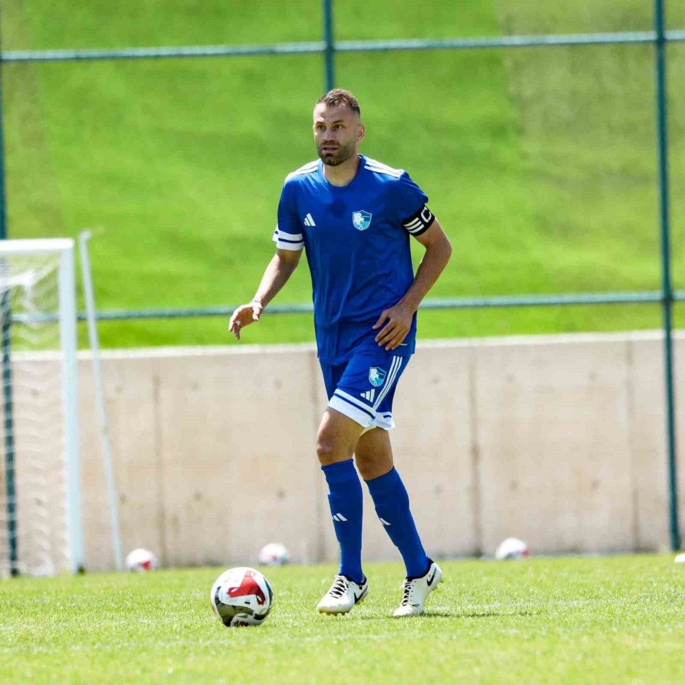 Erzurumspor Fk, İlk Hazırlık Maçında Alanyaspor’a 2-0 Mağlup Oldu