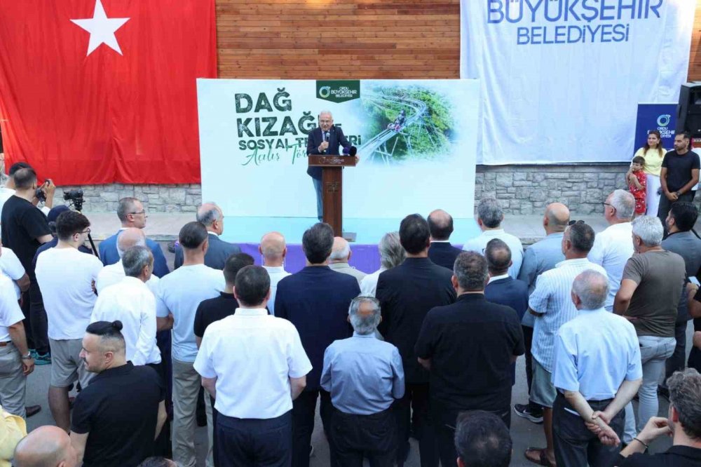 Adrenalin Tutkunlarının Yeni Adresi: Ordu