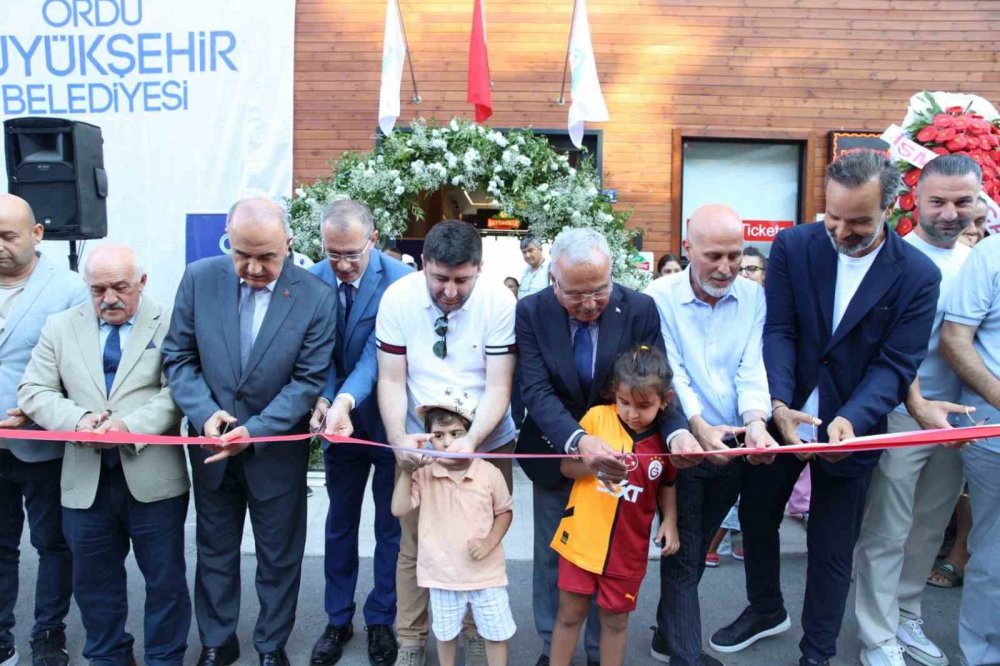 Adrenalin Tutkunlarının Yeni Adresi: Ordu