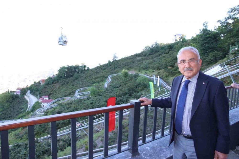 Adrenalin Tutkunlarının Yeni Adresi: Ordu