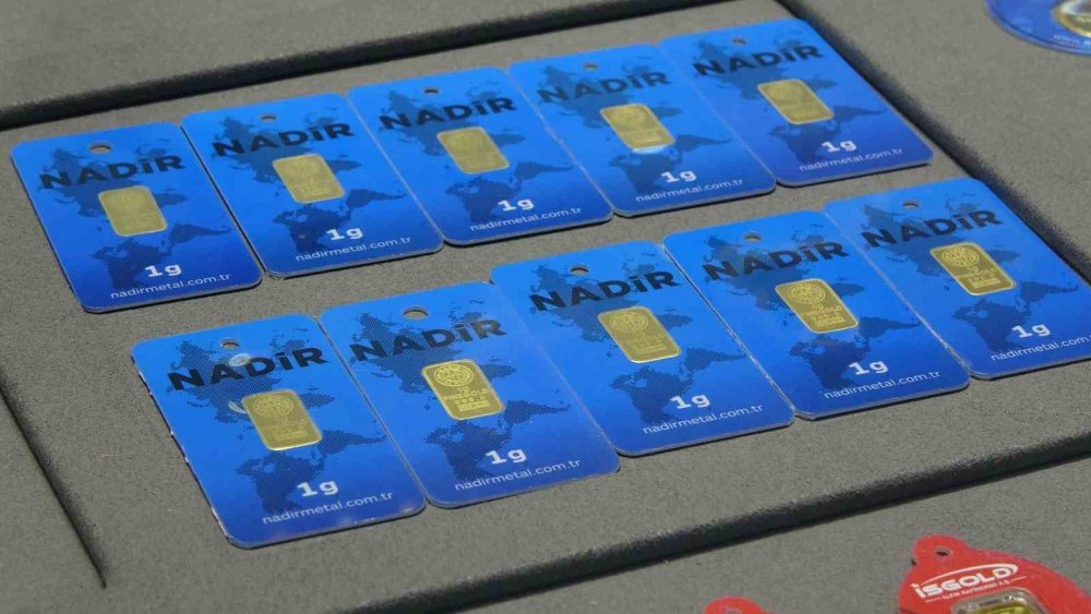 Altını Alan Değil Satan Daha Fazla