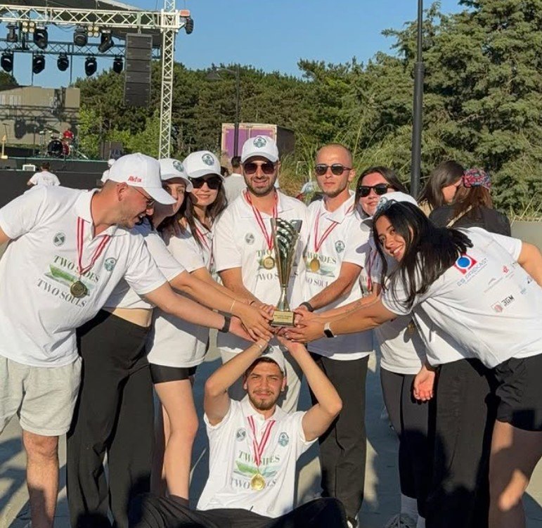 Saü’nün Kano Takımı Avrupa Şampiyonu Oldu