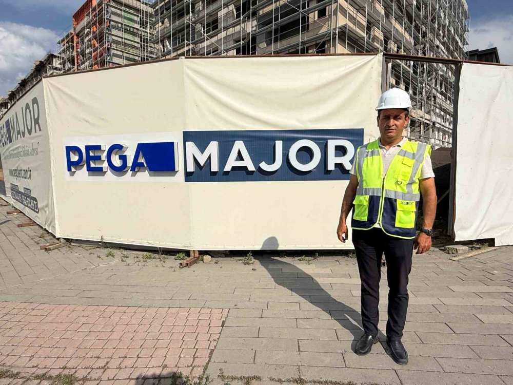 200 Evler’de Kentsel Dönüşüm Hayata Geçti