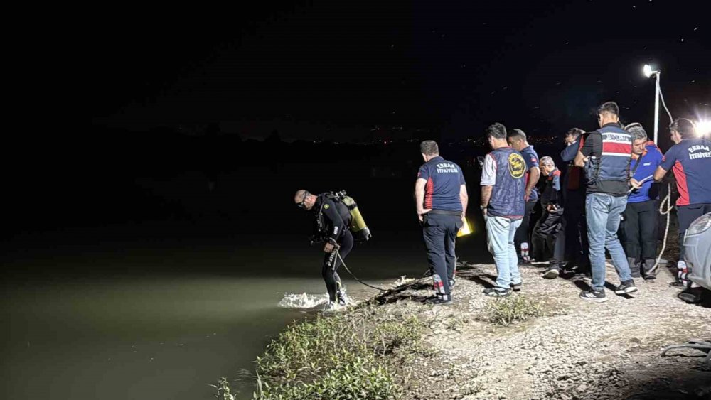 Kelkit Çayında Kaybolan Kuzenden Birinin Cansız Bedenine Ulaşıldı