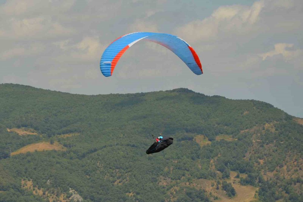 Kapıkaya Fest Heyecanı Başladı: Doğa Ve Spor Tutkunları Bafra’da Buluştu