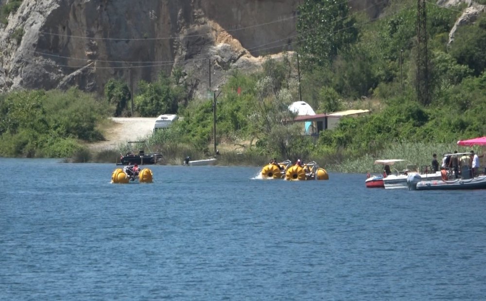 Kapıkaya Fest Heyecanı Başladı: Doğa Ve Spor Tutkunları Bafra’da Buluştu