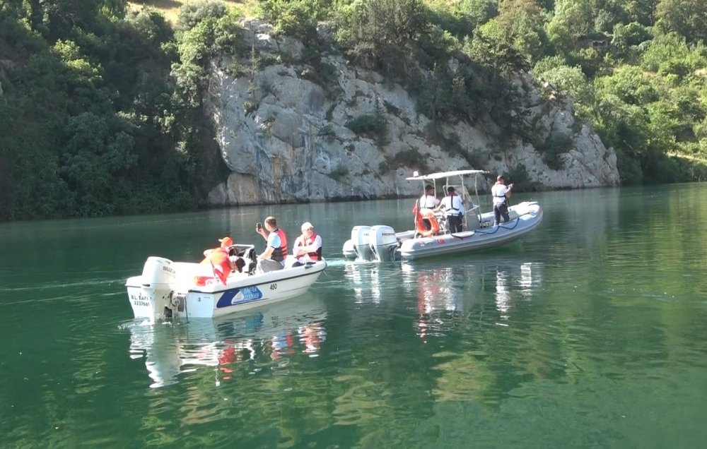 Kapıkaya Fest Heyecanı Başladı: Doğa Ve Spor Tutkunları Bafra’da Buluştu