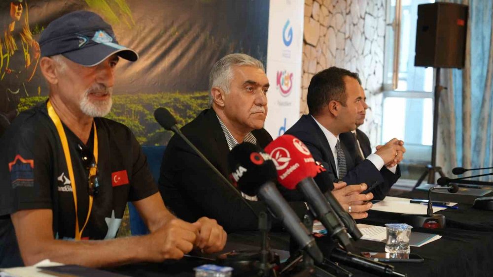 Palandöken’in Zirvesine Koşacaklar