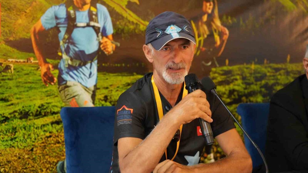 Palandöken’in Zirvesine Koşacaklar