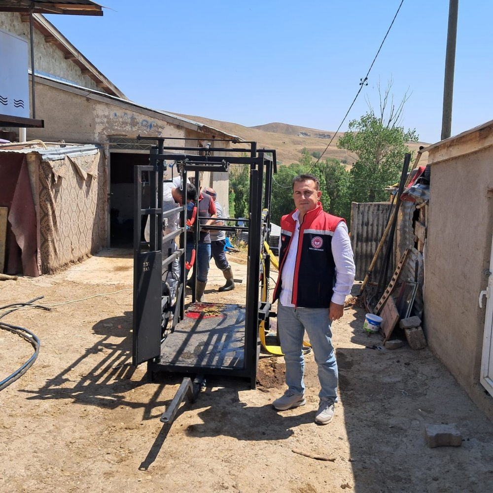 Aydıntepe’de Travay Projesi Kapsamında İlk Saha Uygulaması Yapıldı