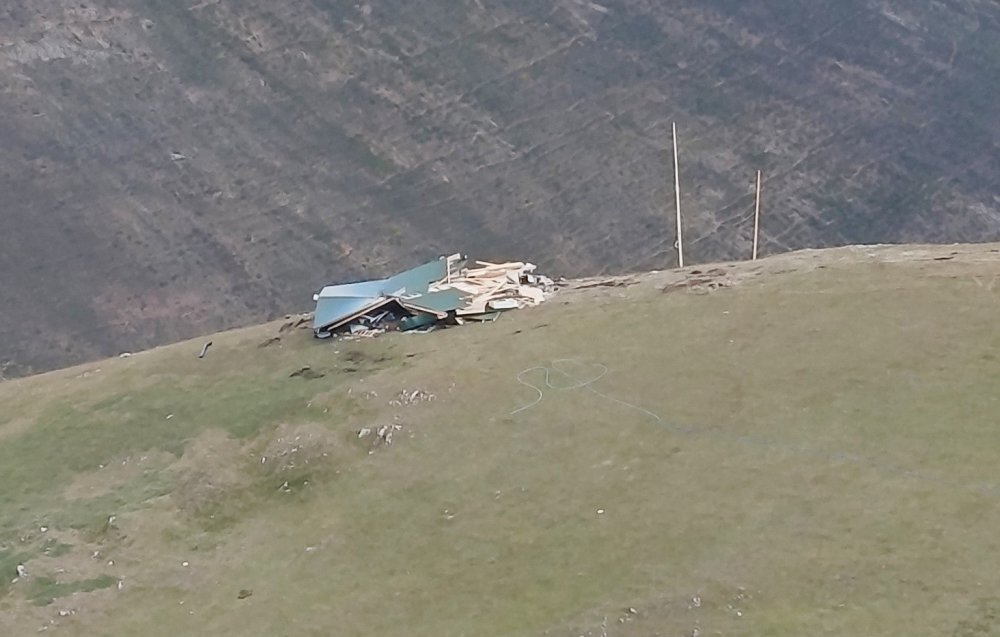 Doğu Karadeniz’deki Yaylalar Kaçak Betonlaşma Tehdidi Altında