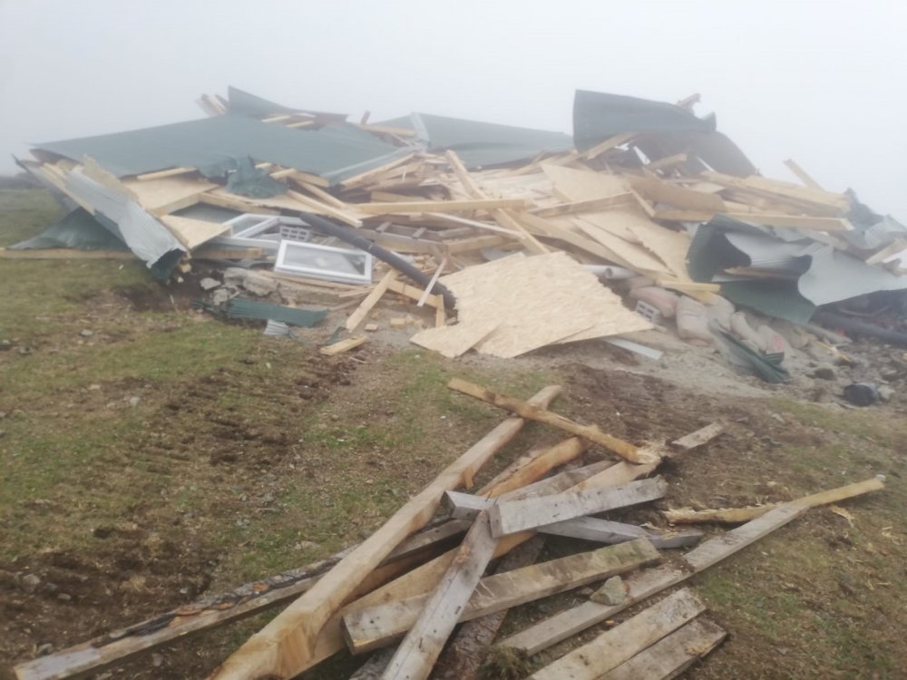 Doğu Karadeniz’deki Yaylalar Kaçak Betonlaşma Tehdidi Altında